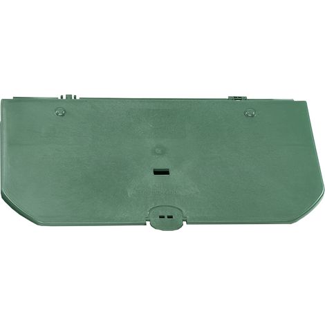 GARANTIA Demi-couvercle vert pour composteur THERMO-KING (1/5)