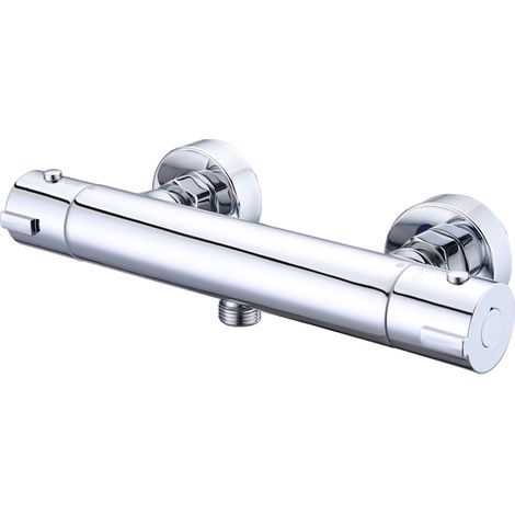 Adema Sparkle 2.0 mitigeur thermostatique de douche chrome (1/2)