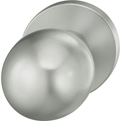FSB ZT-Türknopf, 0 23 0802, einseitig, a.Ros.rd.Alu F1 (1/3)