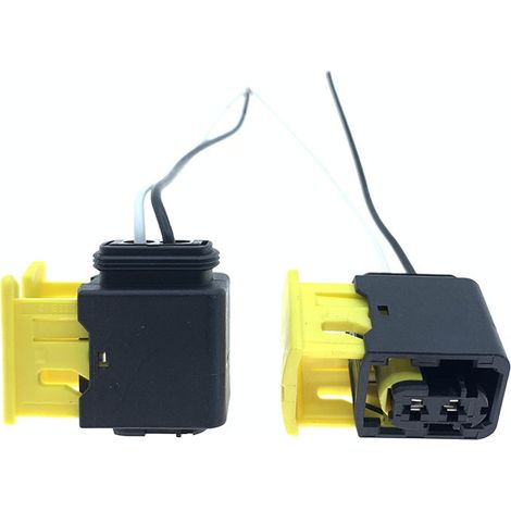 Kompatibel mit Volvo S90V60V90XC60S60XC90 Stecker für hinteren Handbremsmotor und Bremszylinder (1/4)