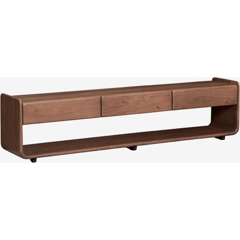 Meuble TV en bois Tinsley SKLUM &x2194&xFE0E 180 cm (1/5)