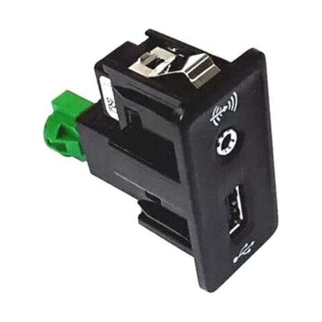 USB- und AUX-Schnittstellenadapter für Golf 7 MK7, CarPlay-Schalter (1/5)