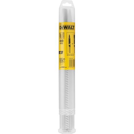 DeWALT Meißel-Set 2-tlg. SDS-max DT9000-QZ