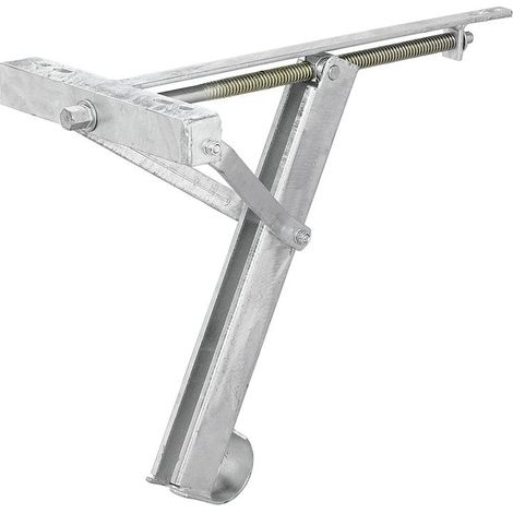 Stabile ad angolo 450 kg 559 x 278 mm H450 mm