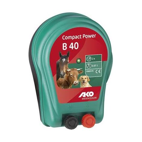 Corral Kit pour randonneur avec B40 (1/3)