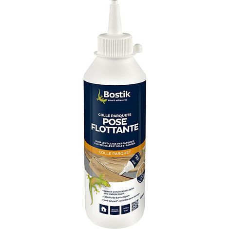 Pegamento para parquet flotante 500g - Bostik