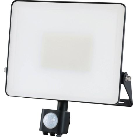 Müller-Licht Miami 21600065 Projecteur LED extérieur 50 W Couleur d'éclairage (ampoule LED): blanc neutre (1/3)