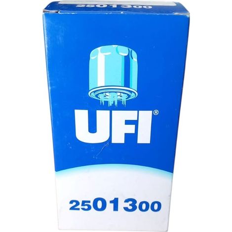 Filtro olio motore marca ufi codice filtro 2501300