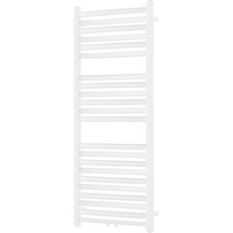 Mexen Zing radiatore da bagno 1200 x 500 mm, 513 W, bianco - W128-1200-500-00-20 (1/3)