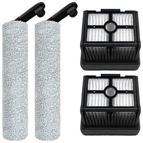 Accessoires de remplacement pour brosse rotative principale et filtre HEPA pour Dreame G10 Pro