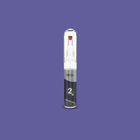 Stylo retouche peinture Pantone 7669 C  Brillant