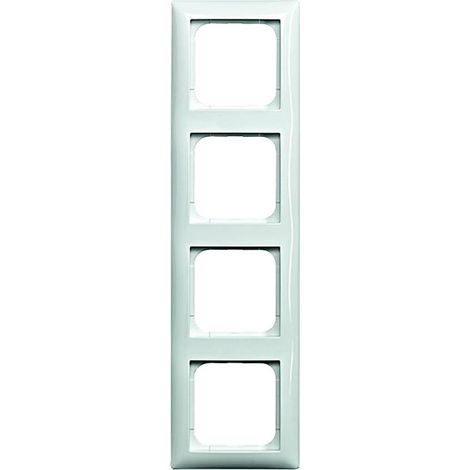 Busch-Jaeger x4 Cadre Busch-balance SI blanc-alpin 1724-914 1 pc(s) S728671 (1/3)