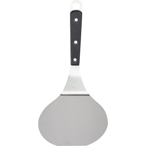 Pelle à pizza en acier inoxydable, spatule à gâteau, pelle à gâteau, support à gâteau (1/4)