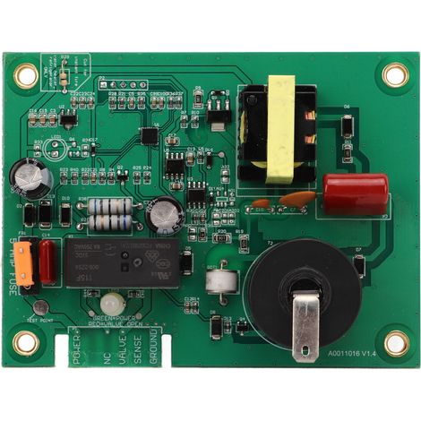 Plaquette de commande d'allumage RV 12V CC UIB S pour chauffe-eau Suburban, module de régulation (1/5)
