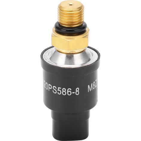 Pressostat noir universel CG‑01‑017 4254563 20PS586‑8 accessoires pour pelle (1/5)
