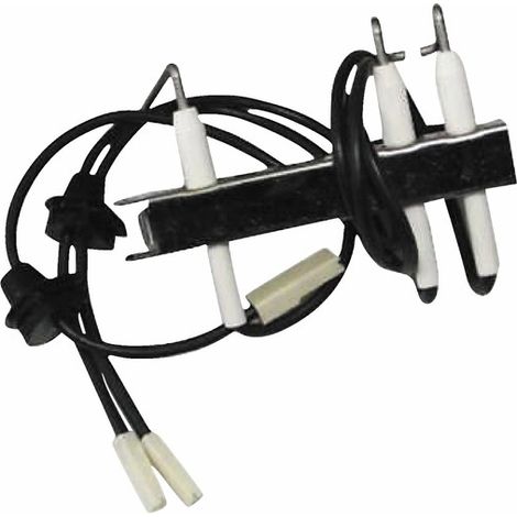 Électrode allumage et ionisation WH1B - VIESSMANN
