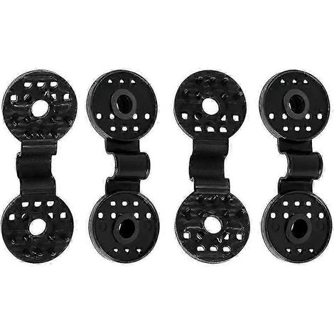 120 clips de fixation robustes pour pare-soleil, clips de fixation pour pare-soleil, clips de fixation pour bâche, clips de fixation robustes pour pare-soleil. (1/5)