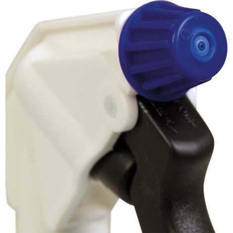 Gartenreinigungsgerät mesto cleaner spray e1 transparenter Tank verstellbare Düse (1/2)