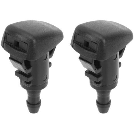 DEESSE SHOP-Aramox Buse de Lave-glace, 1 Paire de Buses de Lave-glace pour Pare-brise Avant Automobile Remplace OE : 98630G 3000, 98630-G 3000 (1/5)