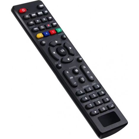 Télécommande universelle pour Smart TV LG, Samsung, Sony, Toshiba, Sharp, Hitachi, TCL, Sanyo, Philips et Panasonic (1/4)