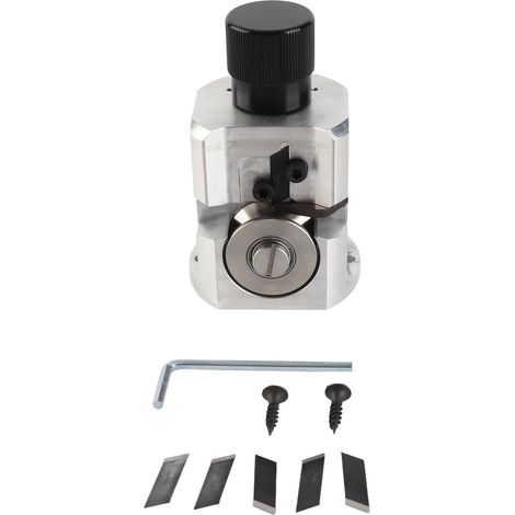 Machine à dénuder les fils manuelle, 2 à 20mm, haute efficacité, légère, Portable, économie de travail pour atelier (1/5)