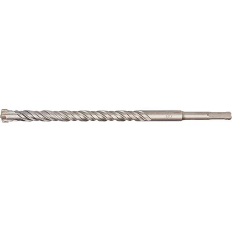 SDS Plus Stahlbetonbohrer 16 x 260 mm, quatro (1/5)