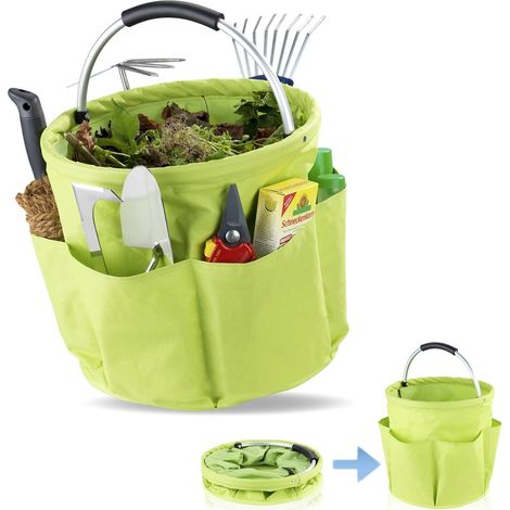 Gartenwerkzeug-Organizer