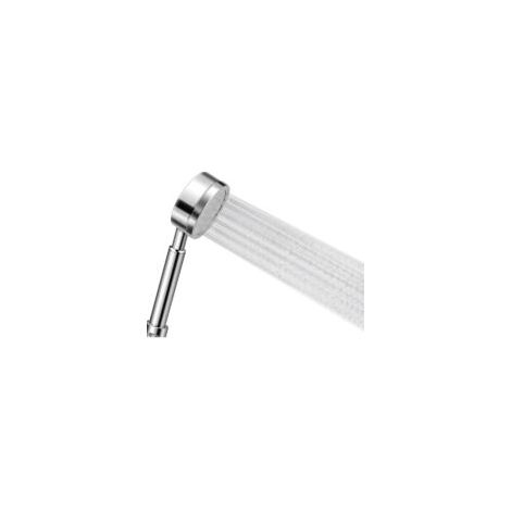 Cabezal de ducha de alta presión en acero inoxidable 304, cabezal de ducha para baño, ahorro de agua, fácil instalación - Crezuo