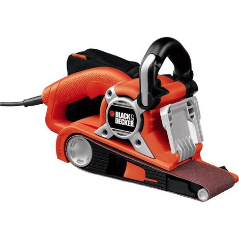 BLACK & DECKER KA88 240v Belt sander 75 x 533mm belt (1/3)