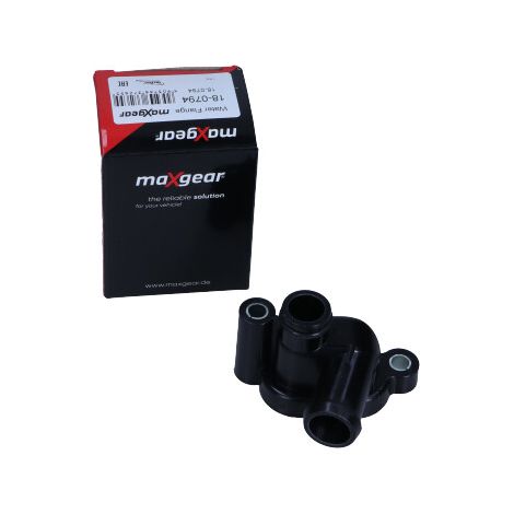 Connecteur de système de refroidissement Maxgear Audi A6 13-/ A7 11-/ TOUAREG 13- 3.0 TDI V6 (1/2)