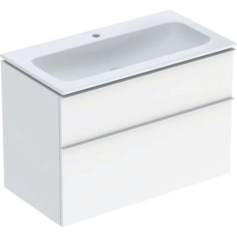 Geberit iCon Set lavabo pour meubles avec meuble sous-lavabo, 2 (1/2)