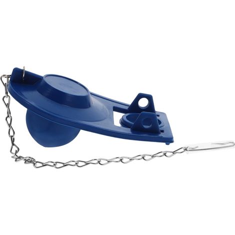 Clapet De Toilette Pour Remplacement, Caoutchouc (1/5)