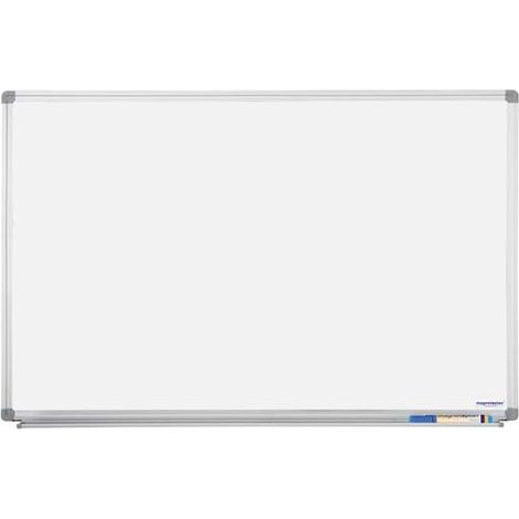 Magnetoplan 1240488 Pizarra Blanca Magnética 120x90 cm Blanca