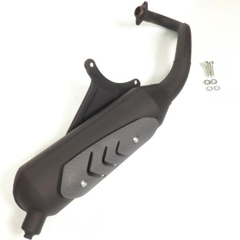 Pot d échappement Polini pour Scooter Piaggio 50 ZIP Neuf (1/5)