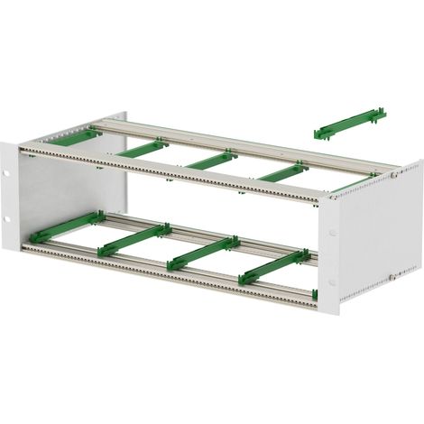 Bopla BGT 22380.PI Rack 48,26 cm (19") 470 x 290 x 55 aluminium 1 pc(s) Y612172 (1/3)