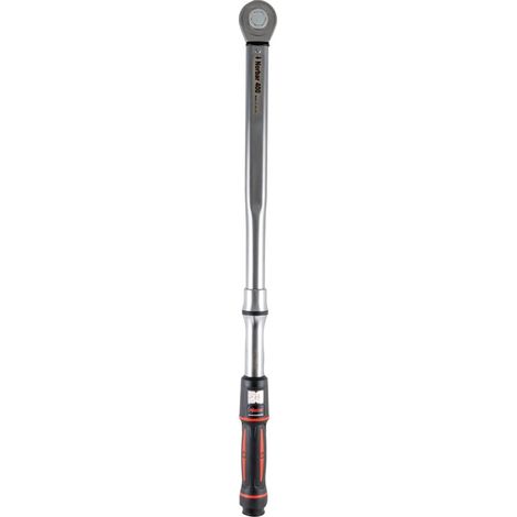 Pro 400 Adjustable Mushroom Head Torque Wrench 3/4in Drive 80-400Nm (1/5)