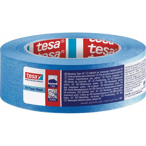 560360 tesa Masque papier UV 1 semaine 50 m x 38 mm (1/3)