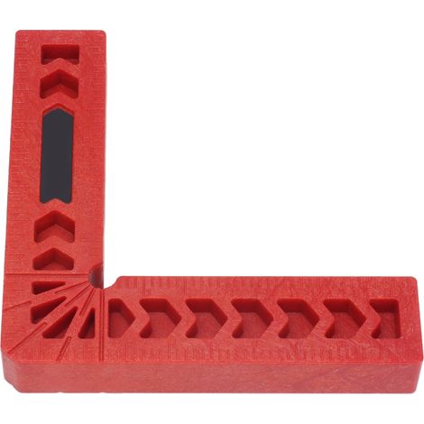 Équerres de positionnement à 90 degrés, équerres de serrage d'angle, outil de menuisier pour le bricolage (1/5)