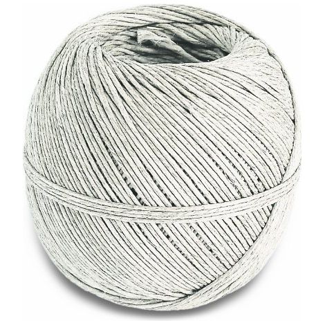 Chapuis LIV1 Spago lino - 10 kg - Titolazione 35/2-50 g - 85 m - Bianco