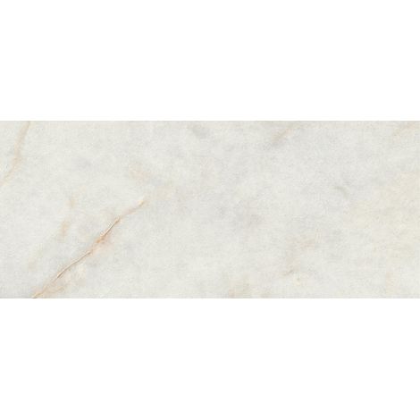 Carrelage effet Marbre 3D Blanc Cristallo Granula 120x50x0,85 cm Mat Sorvella - Mur intérieur (vendu par carton de 1,8 m²) - RO'MA CARRELAGE