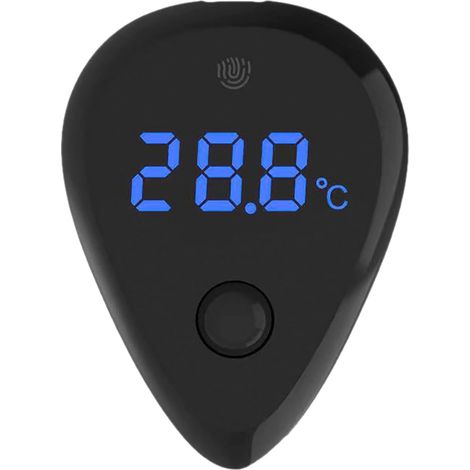 Thermomètre Pour Aquarium Petit Capteur De Température (1/5)