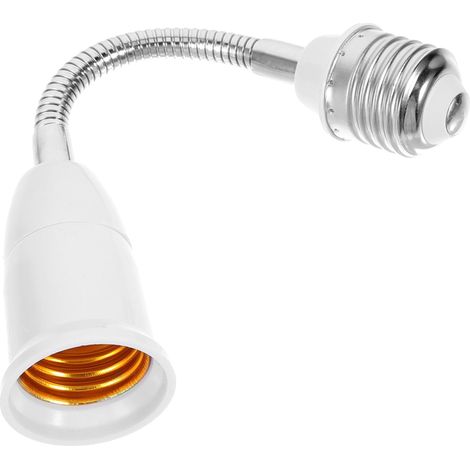 Prise d'extension de lumière, rallonge de prise de lumière, convertisseur câble rallonge douille ampoule à la tête G9 (1/5)