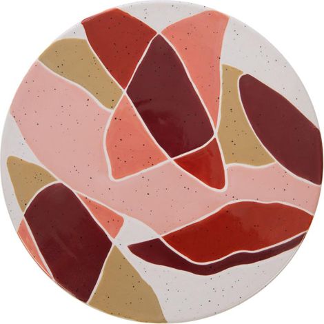 Amadeus - Plat rond Elena 30 cm