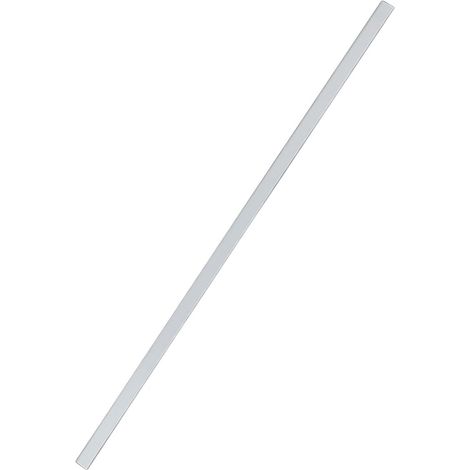 Profil de clayette pour réfrigérateur et congélateur – Compatible avec INDESIT, IKEA, WHIRLPOOL, BAUKNECHT, IGNIS, ARISTON HOTPOINT – Optimise l'espace de rangement (1/2)