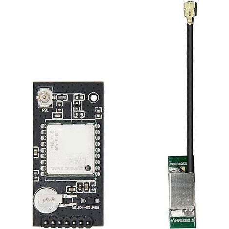Tarjeta de expansión LILYGO L76K para T-ECHO-LITE. Soporte para múltiples sistemas GNSS: 72 canales de adquisición y 32 canales de seguimiento. (1/5)