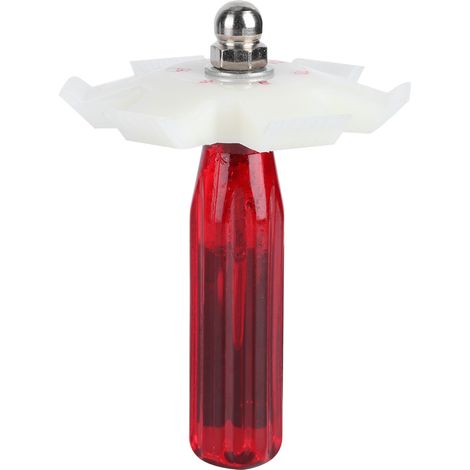 Peigne à ailettes pour condenseur et évaporateur de climatiseur, outil de réparation pour accessoires (1/5)