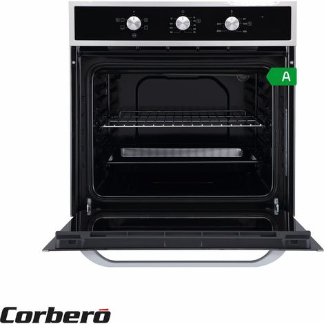 CORBERO CCHM703X HORNO ENCASTRE (1/5)
