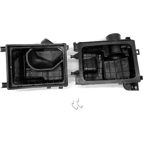 Boîtier de filtre à air pour Nissan Sentra 1.6L 1.8L 2013-2019 16500-3RC2A 16526-3RC2A (supérieur) 16528-3RC2A (inférieur) (1/5)