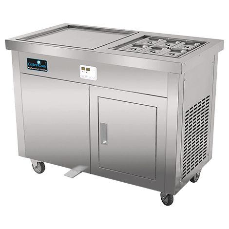 Machine Ice Teppanyaki 1500 W - Emga