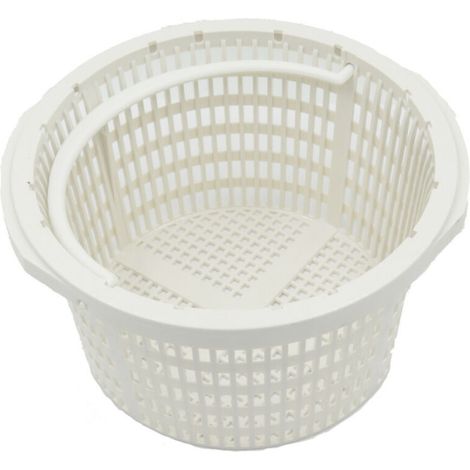 Panier de skimmer 4402010103 – 19 cm diamètre supérieur – Compatible avec skimmers AstralPool – Anse pour manipulation facile (1/5)